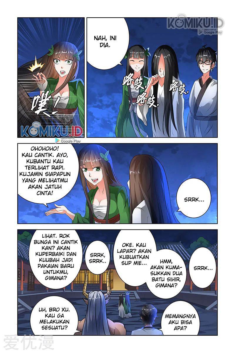 Demonic Housekeeper Chapter 101 Gambar 2